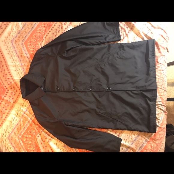 Ermenegildo Zegna Cashmere/polyester reversible jacket - Picture 8 of 12